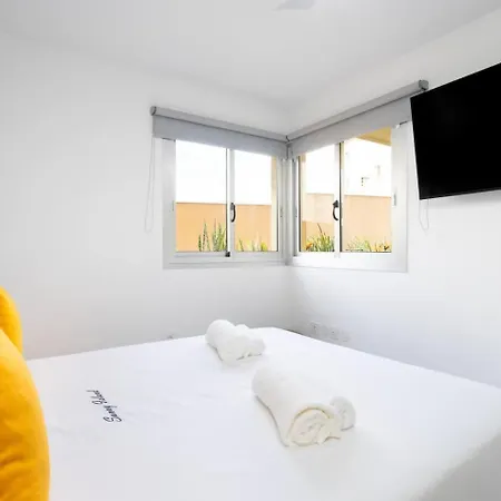 Sunnyland Sol Paraiso Apartment Costa Adeje (Tenerife)