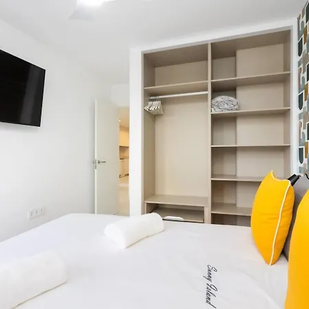 Sunnyland Sol Paraiso Apartment Costa Adeje (Tenerife)