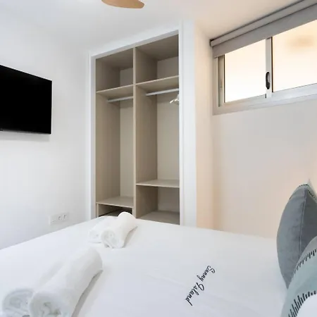 Sunnyland Sol Paraiso Appartement Costa Adeje (Tenerife)