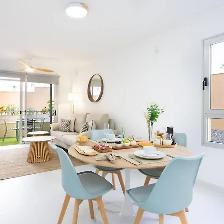 Apartment Sunnyland Sol Paraiso