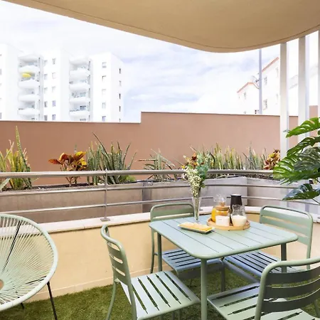 Appartement Sunnyland Sol Paraiso Costa Adeje (Tenerife)