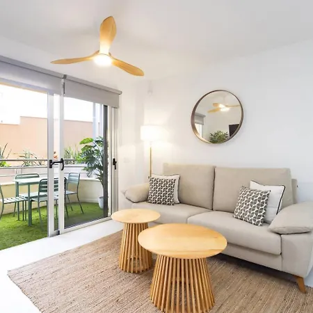 Apartment Sunnyland Sol Paraiso